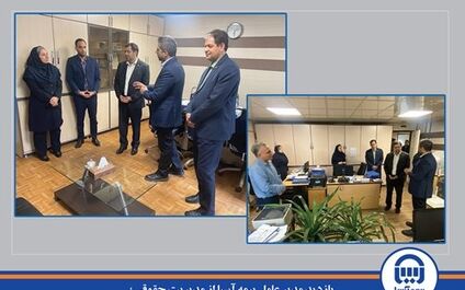 بررسی و نظارت میدانی فعالیت ها و فرآیند کاری سامانه جامع حقوقی
