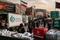 افزایش سهمیه داروهای زائران اربعین در استان های مرزی

