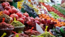 قیمت میوه در آستانه شب یلدا چند؟