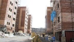 کاهش چشم گیر صدور پروانه های ساختمانی در کشور
