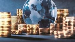 استقراض جهانی به رکورد ۱۲.۳ تریلیون دلار رسید