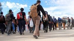 زائرین اربعین بیمه می‌شوند