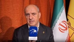 گفت وگوی مدیرعامل بانک پارسیان درحاشیه برگزاری مجمع عمومی عادی سالانه 1404
