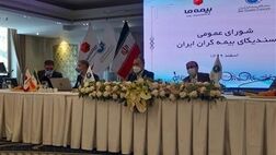 عملکرد صنعت بیمه در سال جاری بیش از حد انتظار بوده است