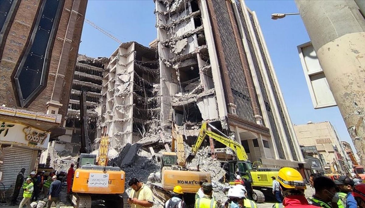 ساختمان متروپل معجونی از تخلفات بود