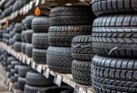 قیمت روز انواع لاستیک خارجی (برند هانکوک)