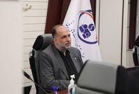 قمصریان در صندوق تأمین خسارت‌های بدنی ابقا شد / پیام تثبیت و تأیید کارنامه عملکرد

