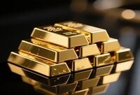کاهش قیمت طلا در بازارهای جهانی
