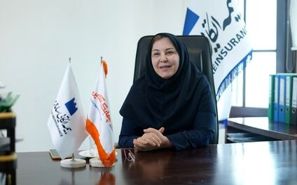 شرکت های بیمه ای ریسک های بزرگ را در دوران تحریم به خوبی مدیریت کردند + فیلم