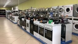 توقیف لوازم خانگی غیراستاندارد در تهران