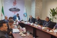 پایش عملکرد شعب بیمه ایران در استان خوزستان


