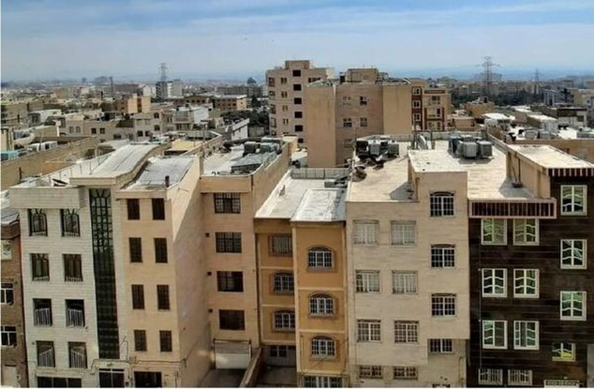 قیمت روز آپارتمان نوساز در تهران
