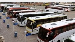 پیش فروش بلیت اتوبوس از امروز آغاز می‌شود