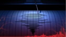 زمین‌لرزه‌ ۵.۱ ریشتری حوالی فاضل‌آباد گلستان را لرزاند
