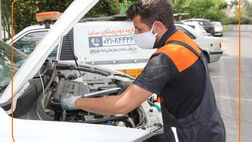 تمدید طرح «خدمات خودرو در محل» امدادخودروسایپا تا اطلاع ثانوی