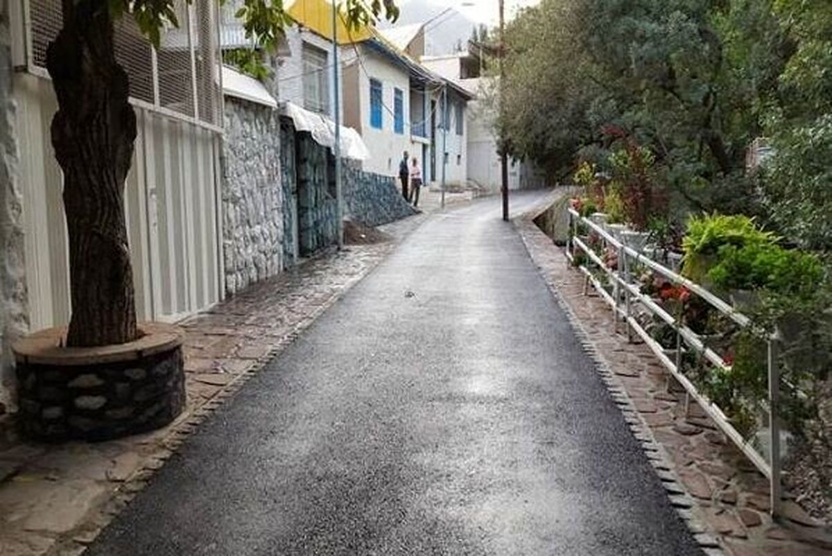 ۵۴ درصد خانههای روستایی تهران مقاوم است