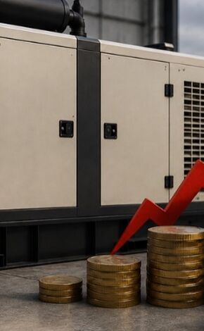 جهش شدید قیمت ژنراتور در روزهای خاموشی
