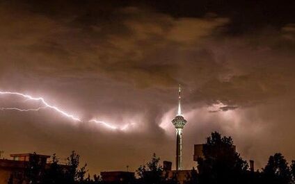 آمار دقیقی از صاعقه‌هایی که منجر به خسارت می‌شود وجود ندارد