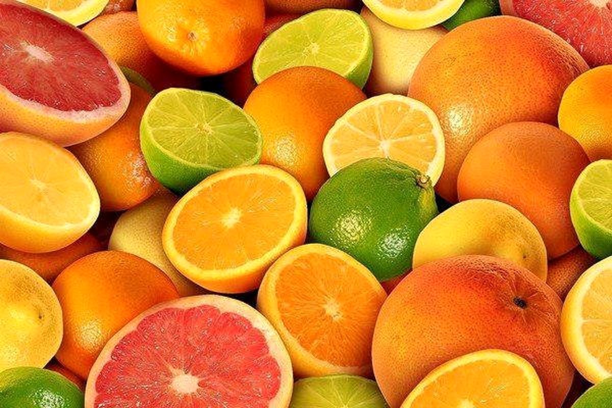 پرتقالهای نارنجی رنگ سالم نیستند!