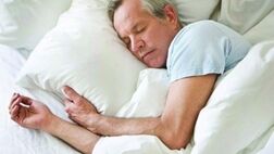 کابوس های شبانه علامت شروع پارکینسون هستند