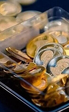 قیمت سکه و طلا در بازار آزاد 28 شهریور ماه ۱۴۰۵
