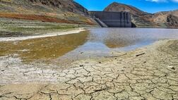 کاهش ۴۰ درصدی بارش ها زنگ خطری برای تابستان
