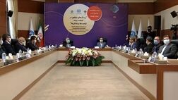 مراسم بیست و هفتمین همایش ملی بیمه و توسعه آغاز شد