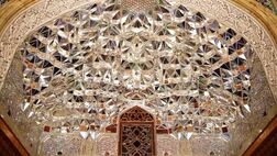 «هنر آینه‌کاری در معماری ایرانی» ثبت جهانی شد