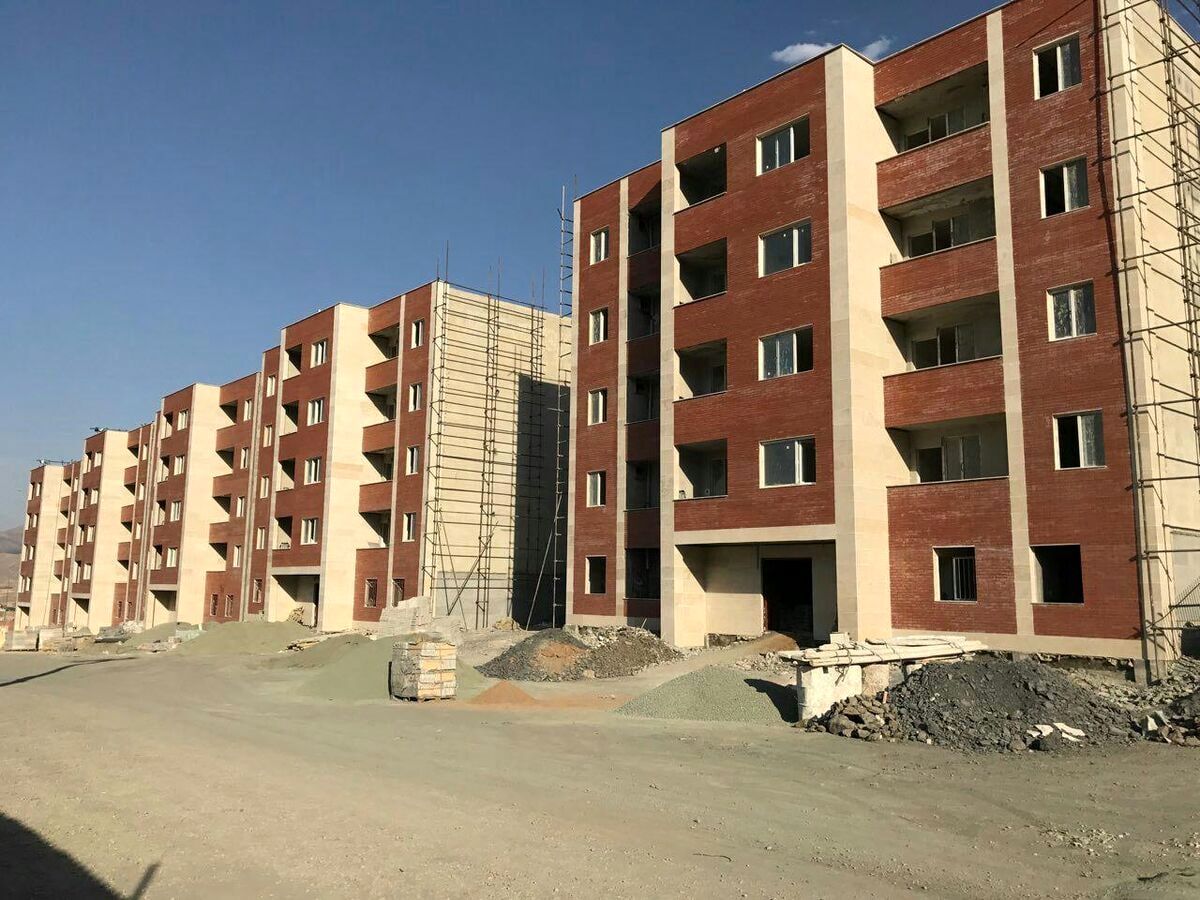 جای خالی صنعت بیمه در طرح نهضت ملی مسکن