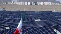 ساخت ۵۹۷ نیروگاه خورشیدی در سراسر کشور