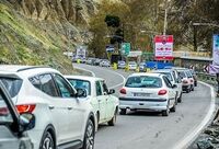 جاده چالوس از ۹ صبح امروز یک‌طرفه می‌شود
