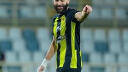 بنزما باز هم هواداران الاتحاد را خشمگین کرد
