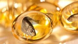 ادعای تاثیر گذاری مکمل های روغن ماهی بر بهبود سلامت رد شد