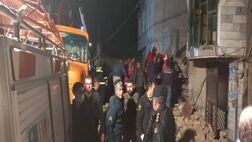 انفجار گاز به ۵ واحد مسکونی در کرج آسیب زد