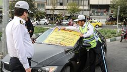 سرعت بیش از ۵۰ کیلومتر بالاتر از حد مجاز، ۱۰ نمره منفی برای رانندگان
