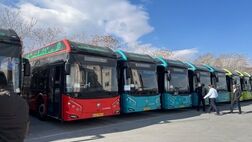 افزایش سرعت بازسازی ناوگان/ ۴۸ اتوبوس از ابتدای سال بازسازی شد
