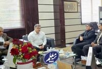 هم‌افزایی بیمه معلم و آموزش‌وپرورش بوشهر برای ارتقای رفاه فرهنگیان
