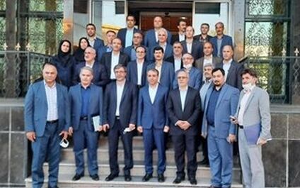طرح جدید درجه بندی شعب بیمه آسیا دارای مولفه‌های بین‌المللی است