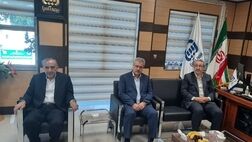 اداره کل امور مالیاتی استان اردبیل از بیمه آسیا تقدیر کرد
