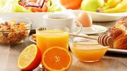 صبحانه پُرپروتئین به پیشگیری از چاقی کمک می کند