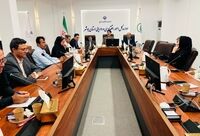 برگزاری جلسه هم اندیشی بیمه البرز با شبکه فروش و بیمه گذاران عمده استان بوشهر
