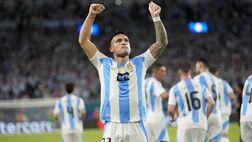 آرژانتین بدون مسی مقتدرانه صعود کرد/ شیلی و پرو حذف شدند
