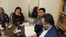 اعضای صندوق اعتباری هنر با چهار هزار هنرمند کشور دیدار کردند