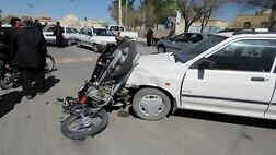 کاهش ۲۱ درصدی حوادث رانندگی در مازندران
