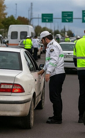 ثبت 742 هزار تخلف حادثه‌ساز در تهران/ سبقت غیرمجاز چند نمره منفی دارد؟
