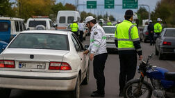 ثبت 742 هزار تخلف حادثه‌ساز در تهران/ سبقت غیرمجاز چند نمره منفی دارد؟
