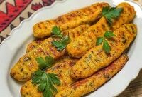کوبیده مرغ برای ۵ نفر 