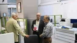عزل رئیس شعبه پونک به دستور مدیرعامل پست بانک ایران به جهت عدم حضور در شرایط بحرانی و لزوم خدمت رسانی به مشتریان

