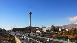 تنفس هوای مطلوب در تهران
