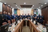  تأکید مدیرعامل بیمه آسیا بر توانمند سازی سرمایه انسانی با تکیه بر توسعه کانال ارتباطی کارکنان
